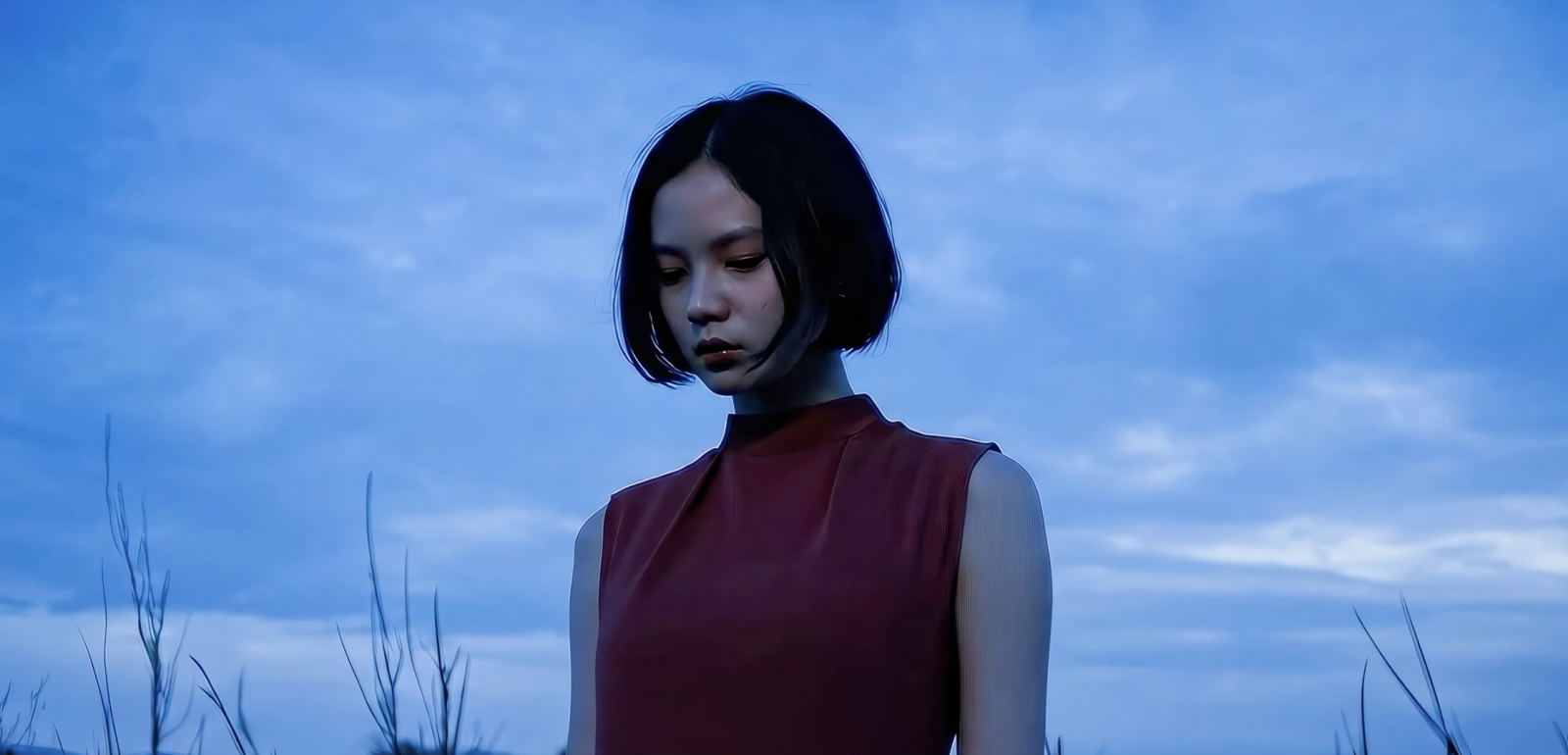 Fragment of Falling